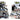1 Box Break Nero e Bianco Standard Japan
